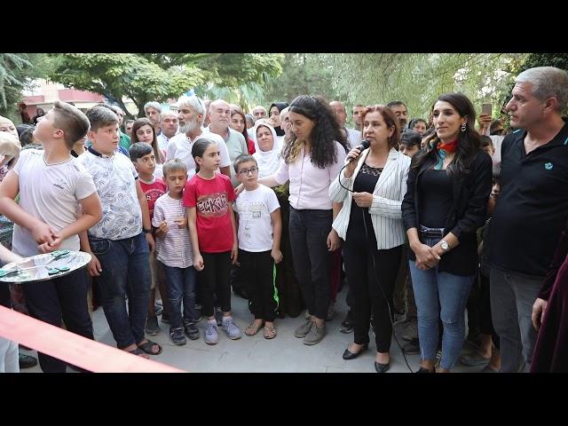 Kızıltepe Belediyesi Şehir Kütüphanesi