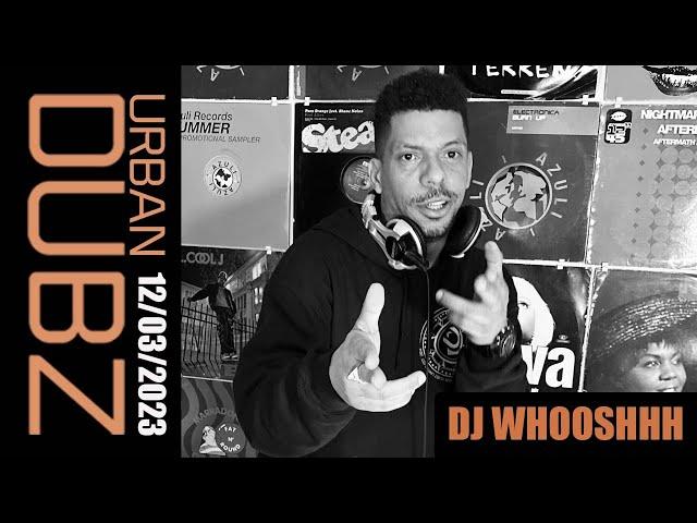 DJ WHOOSHHH - Sunday Session (12 -03-2023)