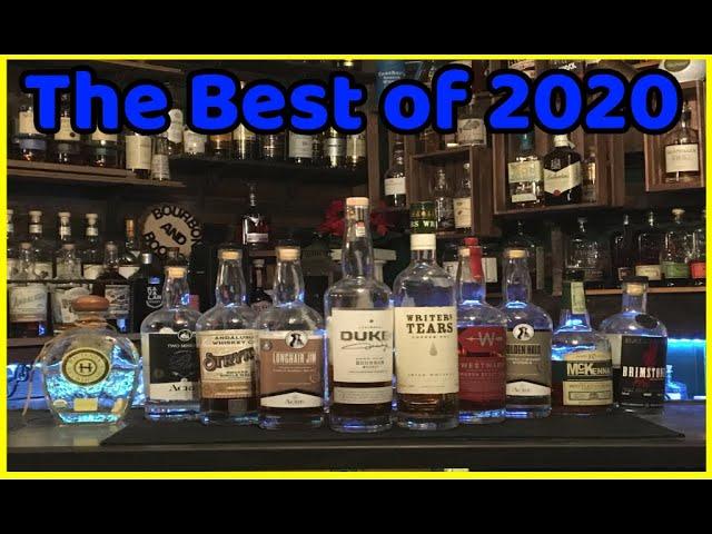 BourbonandBooze Best of 2020