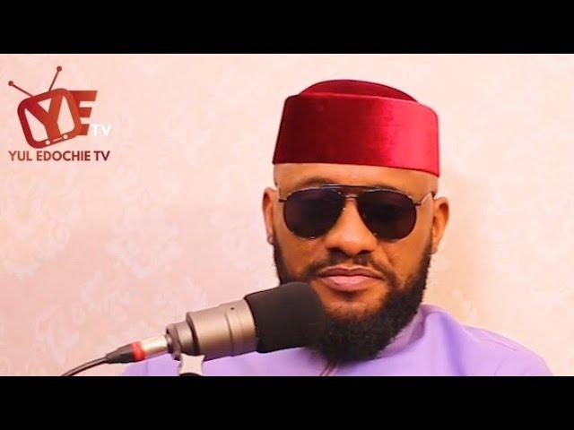 First exclusive  interview on Yul Edochie as he bares it all. A must watch.