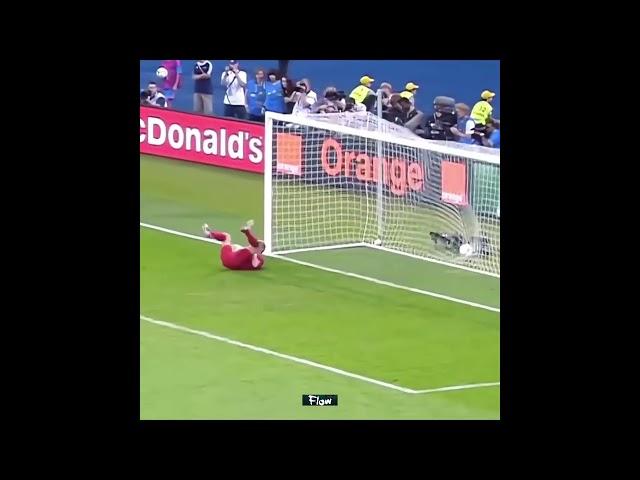 Most Humiliating Penalty Kicks  #football #edit #aftereffects #trending