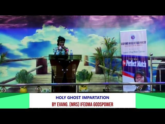 GODSPOWER WORLD OUTREACH MINISTRY AWKA Live Stream