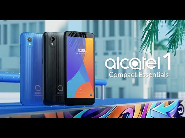 Introduction to Alcatel 1 2021