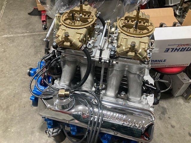 Lykins Motorsports MY TOP 5 FAVORITE ENGINE COMBINATIONS