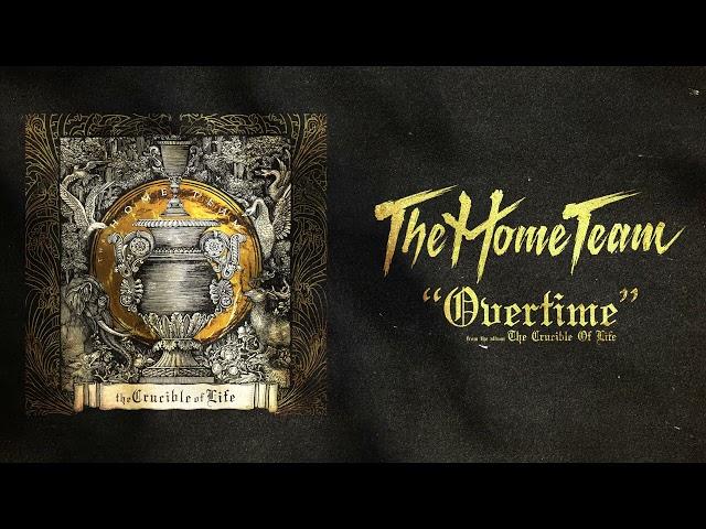 The Home Team - Overtime (Official Visualizer)