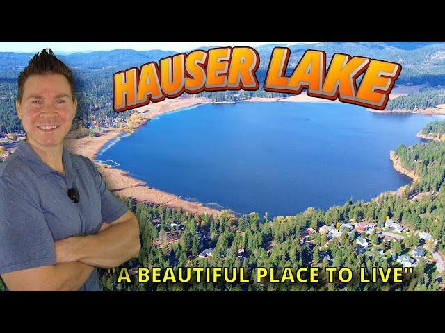 Hauser Lake, Idaho Tour