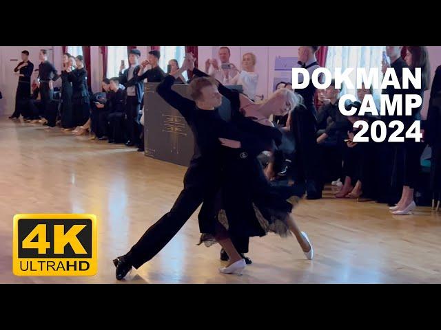 Marco Sirocchi & Dora Kilin | Tango | Dokman Camp 2024