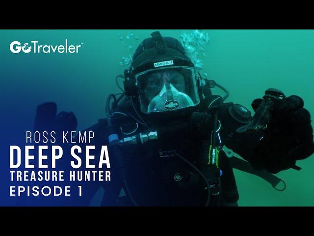 Ross Kemp: Deep Sea Treasure Hunter | S1E1 | The Mary Rose