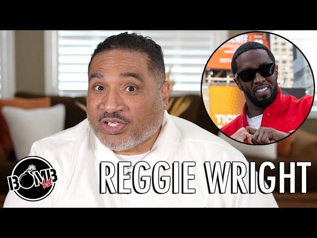 Reggie Wright: "Diddy Arrest Is Just The Beginning! Celebs Can't Eat or Sleep They're So Worried!"