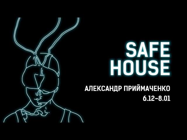 Vernissage of the exhibition by Alexander Priymachenko "Safe house"