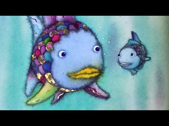 The Rainbow Fish by Marcus Pfister