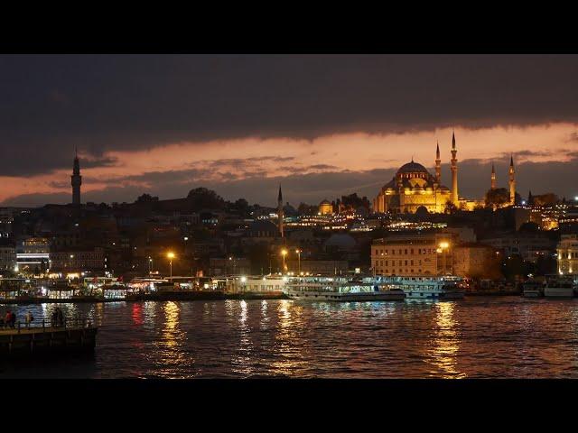 Istanbul: City on Two Continents, Explained