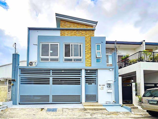 Double the Home, Single the Price. Brand New House for Sale in BF Resort Las Pinas Code: 195153NAG