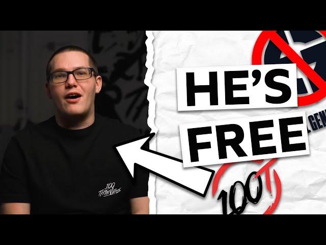 Is Boostio Going to Save 100 Thieves?