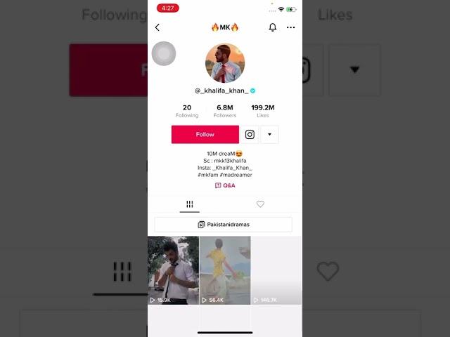 Best TikTok followers trick |new best tiktok trick | tiktok pr followers brao #followers #tiktok