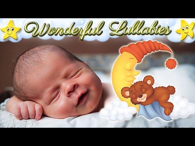 2 Hours Super Relaxing Baby Music  Bedtime Lullaby For Sweet Dreams  Sleep Music