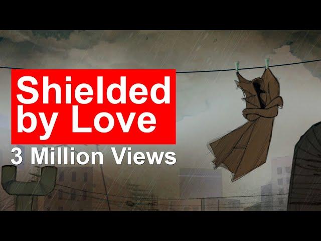 Father - 1 minute Emotional Award Winning Iranian Short Animation Film father's day फादर शॉर्ट फिल्म
