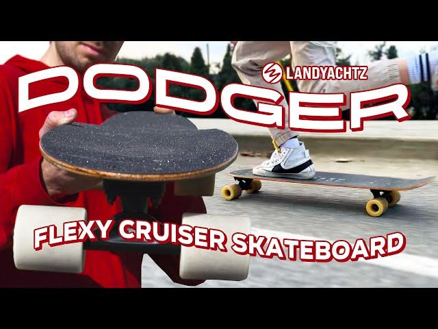 Dodger - Flexy Cruiser by Landyachtz