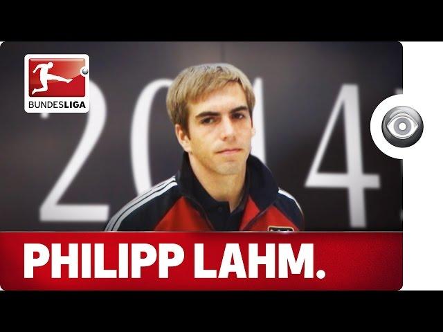 Bayern's Philipp Lahm Retires as Germany Captain