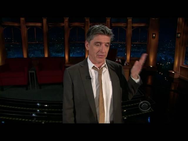 Craig Ferguson Woos Surly Audience