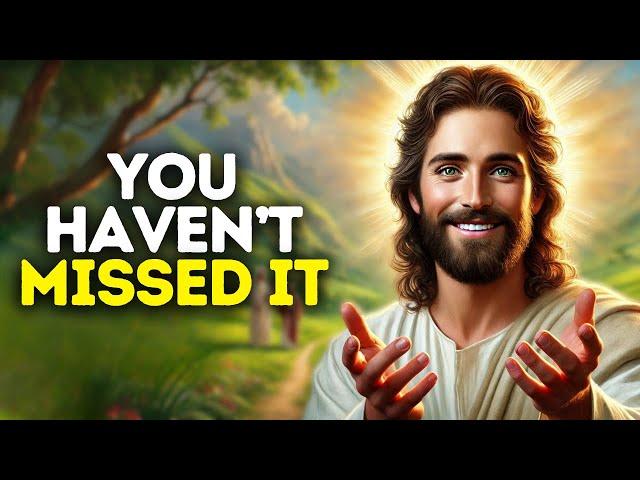 I’m Not Done Speaking Over You | God Says | God Message Today | Gods Message Now | God Message