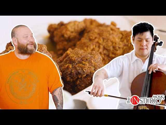 THIS FRIED CHICKEN HAD A 10,000-PERSON WAIT LIST | THE IN STUDIO SHOW