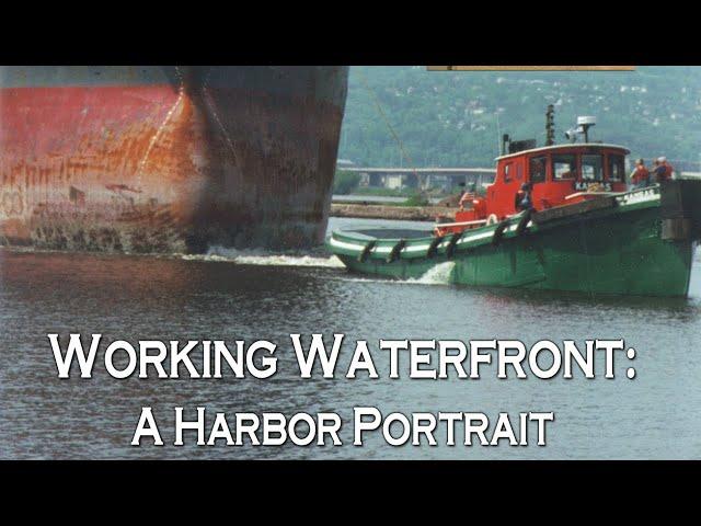 Working Waterfront: A Harbor Portrait | Full Documentary