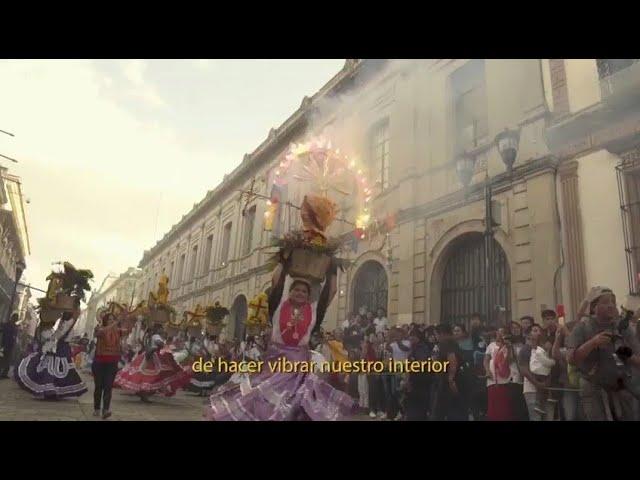 Oaxaca ¡Vive en tí!