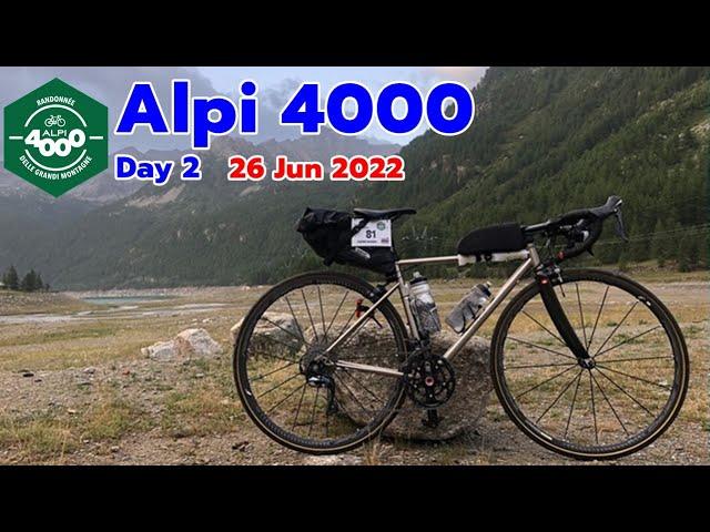 Alpi4000 Day2 | Cycling Traders Trips | EP.58