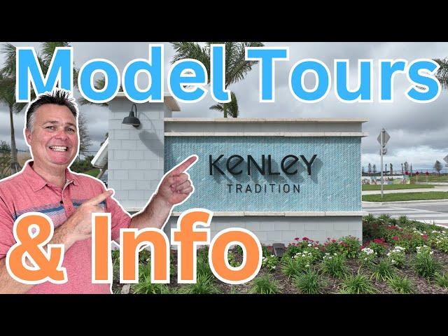 Lets Explore Kenley at Tradition In Port St Lucie Florida | Gated Community Port St Lucie, FL