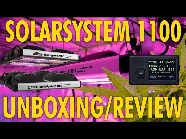 California Lightworks SolarSystem 1100 - Unboxing, Features, and First Impressions