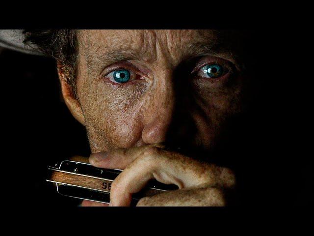Juzzie Smith Harmonica Looping