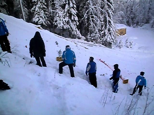 Ski jump Jyväskylä 2011 Lidl-cup