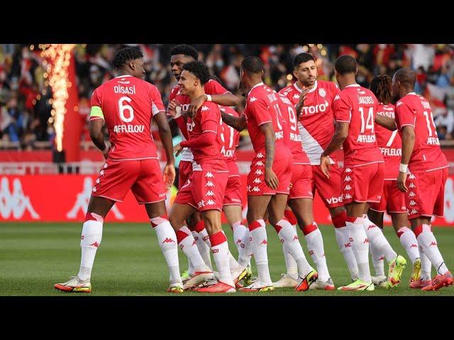 Monaco - Metz 4 0 | All goals & highlights | 05.12.21 | FRANCE Ligue 1| PES