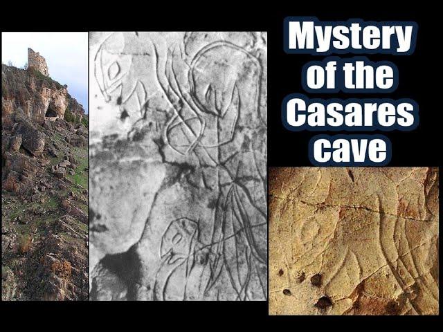 Mystery of the Casares cave