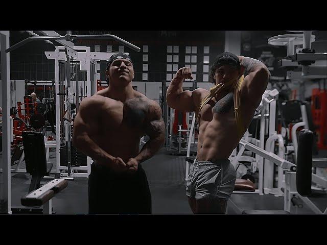 TREN TWINS - THE GOOD LIFE - (TREN TWINS GYM MOTIVATION)