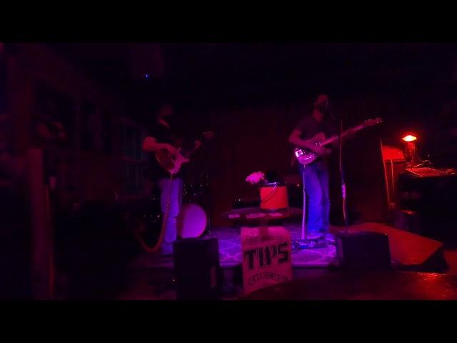 Seth Lee Jones at the Colony, February 2021