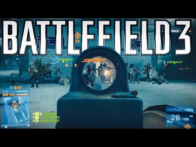 17 minutes of the BEST Battlefield 3 footage - Battlefield Top Plays