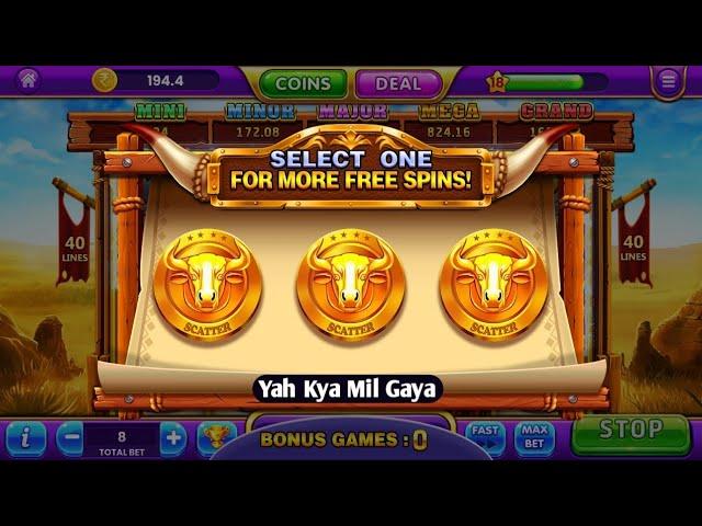 slot earn money ! slots game play ! today slot game play ! slot earning game ! slot earning app