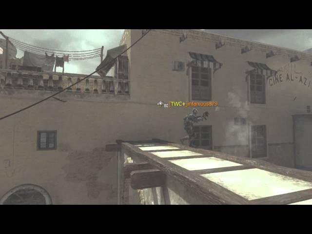 meatpockets00 - MW3 - Headies Knife Infected