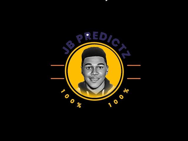 JB PREDICTZ 100% | Fulham vs Man United Live Stream Watch Along