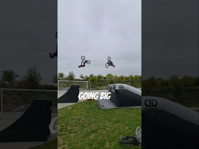 Going Big with @3BrothersExtreme