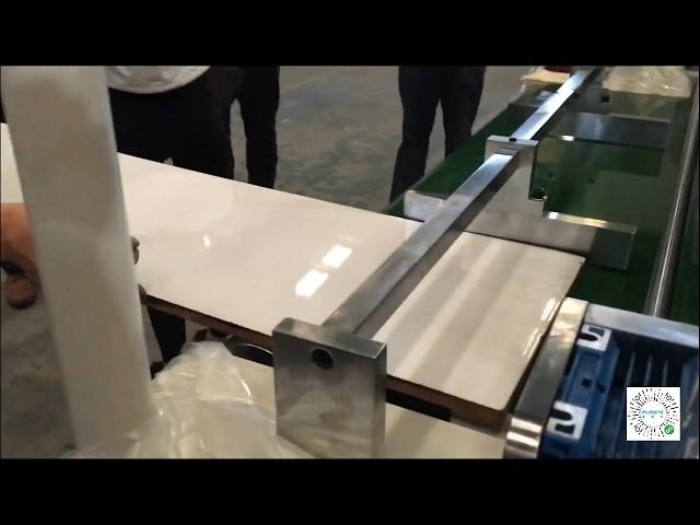 PURETE - Two-color printing machine , wood veneer effect