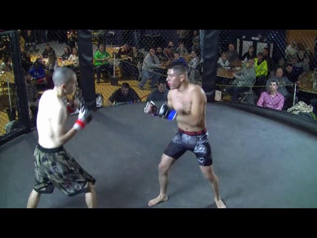 MoreMMA Classic Pedro Gutierrez vs Myles Chick