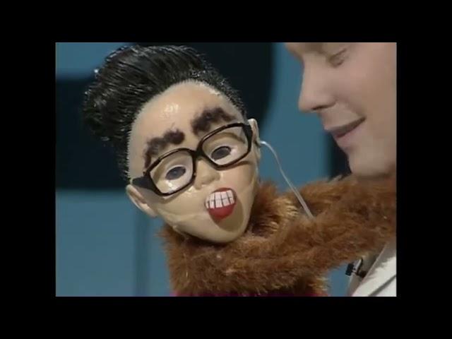 Morrissey the Consumer Monkey!