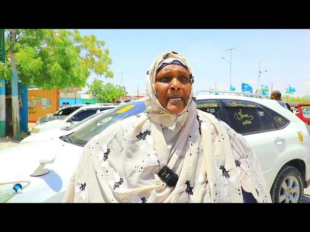 GAROWE: Aragtida dadweynaha & Magacaabista Taliyaha Booliiska DFS  Janaraal Asad Cismaan Diyaano.