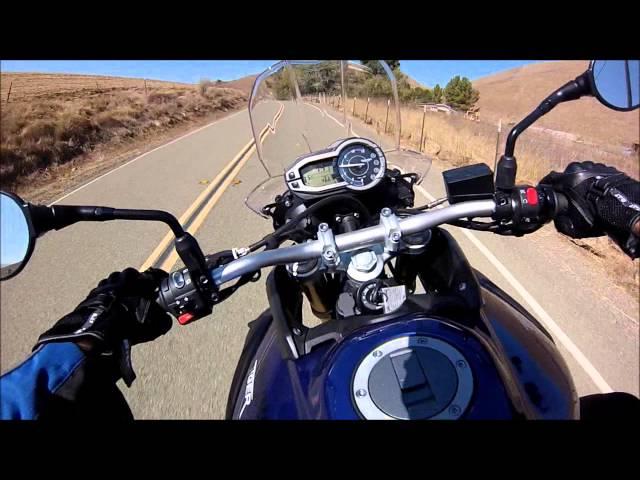 2014 Triumph Tiger 800 Best Kept Secret and F800GS Slayer