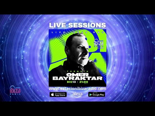 Omer Bayraktar  Live Sessions  Viernes 13 diciembre 2024