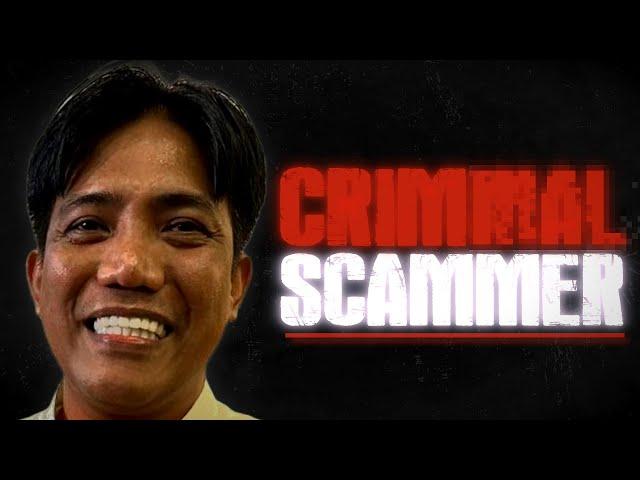 FRANCIS LEO MARCOS THE BIGGEST SCUM