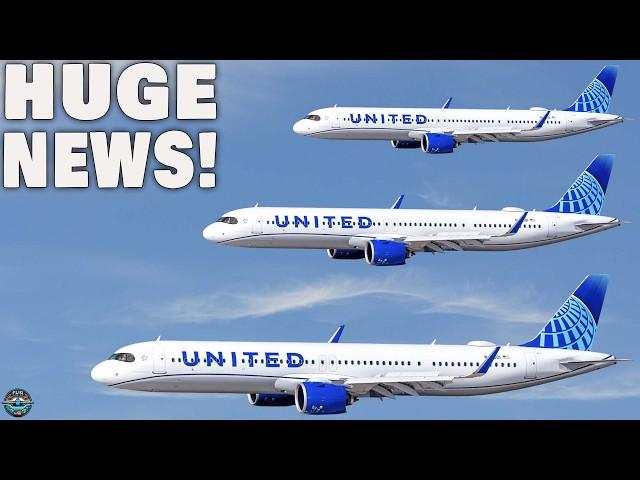 United Boss Revealed Why Say "Goodbye" to Boeing and turn to Airbus!